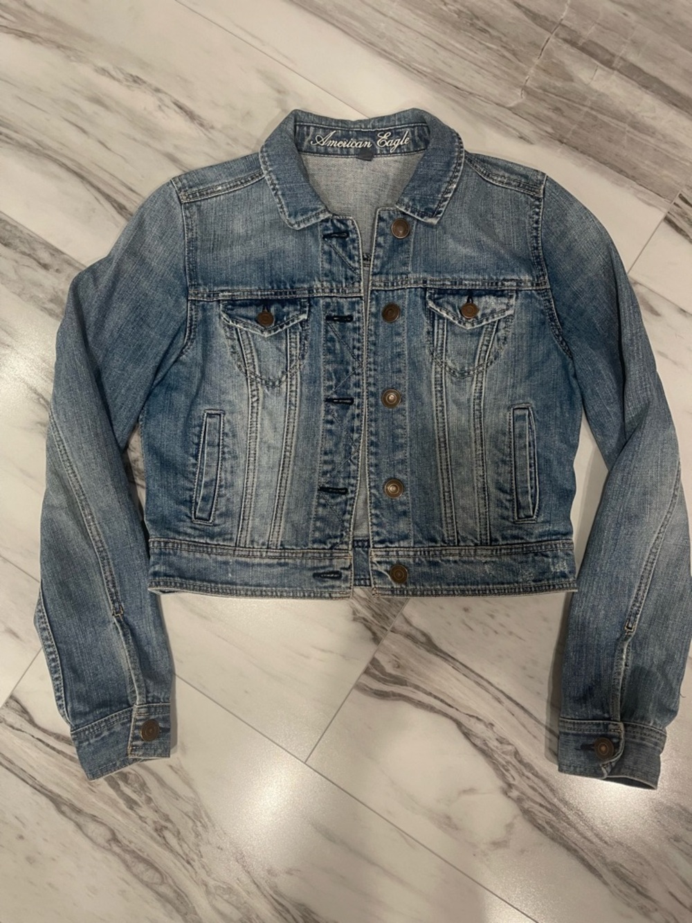 American Eagle Outfitters  Denim Jacket medium